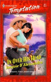 Cover of: In Over His Head