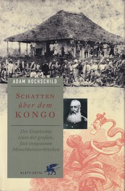 Cover of: Schatten über dem Kongo by 