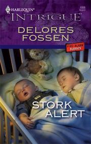 Cover of: Stork Alert by Delores Fossen