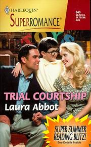 Cover of: Trial Courtship