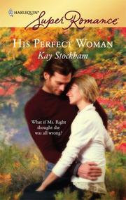 Cover of: His Perfect Woman (Harlequin Superromance)