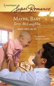 Cover of: Maybe, Baby (Harlequin Superromance)