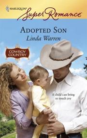 Cover of: Adopted Son (Harlequin Superromance)