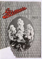 Cover of: Germain by Germain Seed and Plant Company