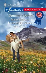 Cover of: Summer Lovin': The Preacher's Daughter\A Baby On The Way\A Reunion Romance (Harlequin American Romance Series)