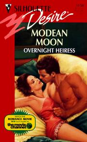 Cover of: Overnight Heiress