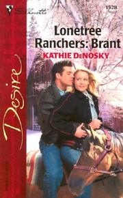 Cover of: Lonetree Ranchers:  Brant: Brant