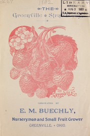 Cover of: The Greenville strawberry