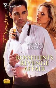 Cover of: Rossellini's Revenge Affair