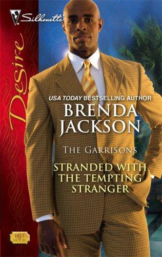Stranded With The Tempting Stranger (Silhouette Desire) Brenda Jackson