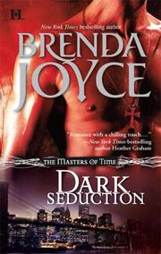 Cover of: Dark Seduction (Masters of Time, Book 1)