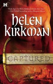 Cover of: Captured (Hqn Romance)