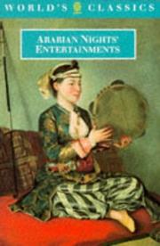 Arabian nights' entertainments