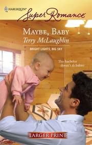 Cover of: Maybe, Baby