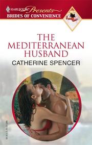 Cover of: The Mediterranean Husband (Promotional Presents Brides of Convenience)
