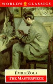 Œuvre by Émile Zola