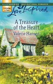 Cover of: A Treasure Of The Heart (Love Inspired)