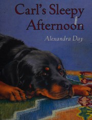 Cover of: Carl's sleepy afternoon
