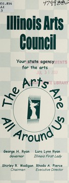 Cover of: Illinois Arts Council: your state agency for the arts