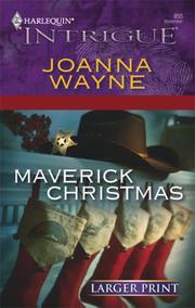Cover of: Maverick Christmas
