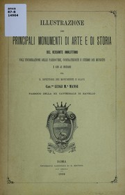 Illustrazione dei principali monumenti di arte e di storia del versante amalfitano by Luigi Mansi