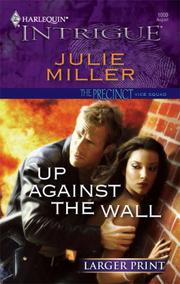 Cover of: Up Against The Wall