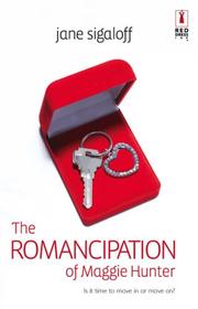 Cover of: The Romancipation Of Maggie Hunter (Red Dress Ink)