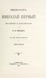 Imperator Nikolai Pervy by Nikola Karlovich Schilder