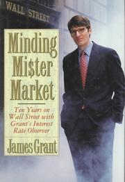 Minding Mr. Market by Grant, James