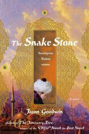 Cover of: The Snake Stone by Jason Goodwin
