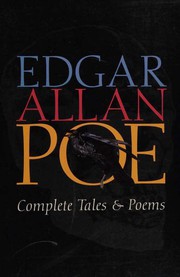 Cover of: The Complete Tales & Poems of Edgar Allan Poe by Edgar Allan Poe