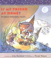 Cover of: Is My Friend at Home?