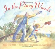 Cover of: In the piney woods
