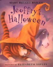 Cover of: Jeoffry's Halloween