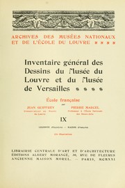 Cover of: De Pagnest à Puvis de Chavannes