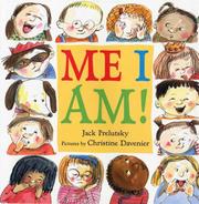 Cover of: Me I am!