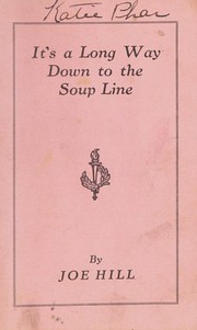 It's a long way down to the soup line by Joe Hill