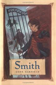 Smith by Leon Garfield, Leon Garfield