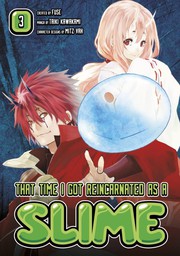 Cover of: That Time I got Reincarnated as a Slime, Vol. 3: Ogre battle