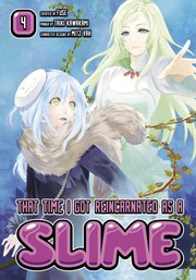 Cover of: That Time I got Reincarnated as a Slime, Vol. 4