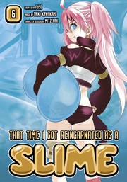 Cover of: That Time I got Reincarnated as a Slime, Vol. 6 by Fuse (Manga author)