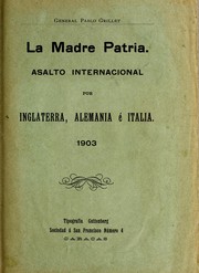 La madre patria by Pablo Grillet