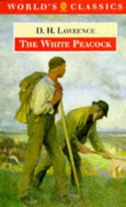Cover of: The White Peacock by David Herbert Lawrence