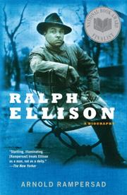 Cover of: Ralph Ellison: A Biography (Vintage)