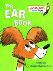 Cover of: The Ear Book