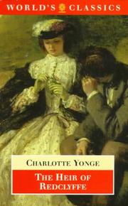 Cover of: The heir of Redclyffe by Charlotte Mary Yonge