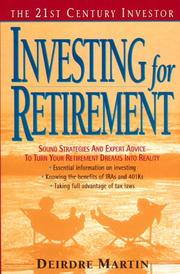 Cover of: 21st C.i.: Invest Retire (21st Century Investor)
