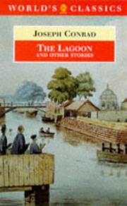 Cover of: The lagoon and other stories by Joseph Conrad
