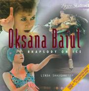 Oksana Baiul by Linda Shaughnessy