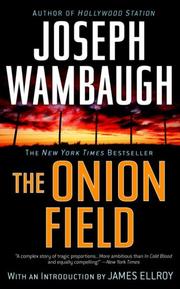 Cover of: The Onion Field by Joseph Wambaugh